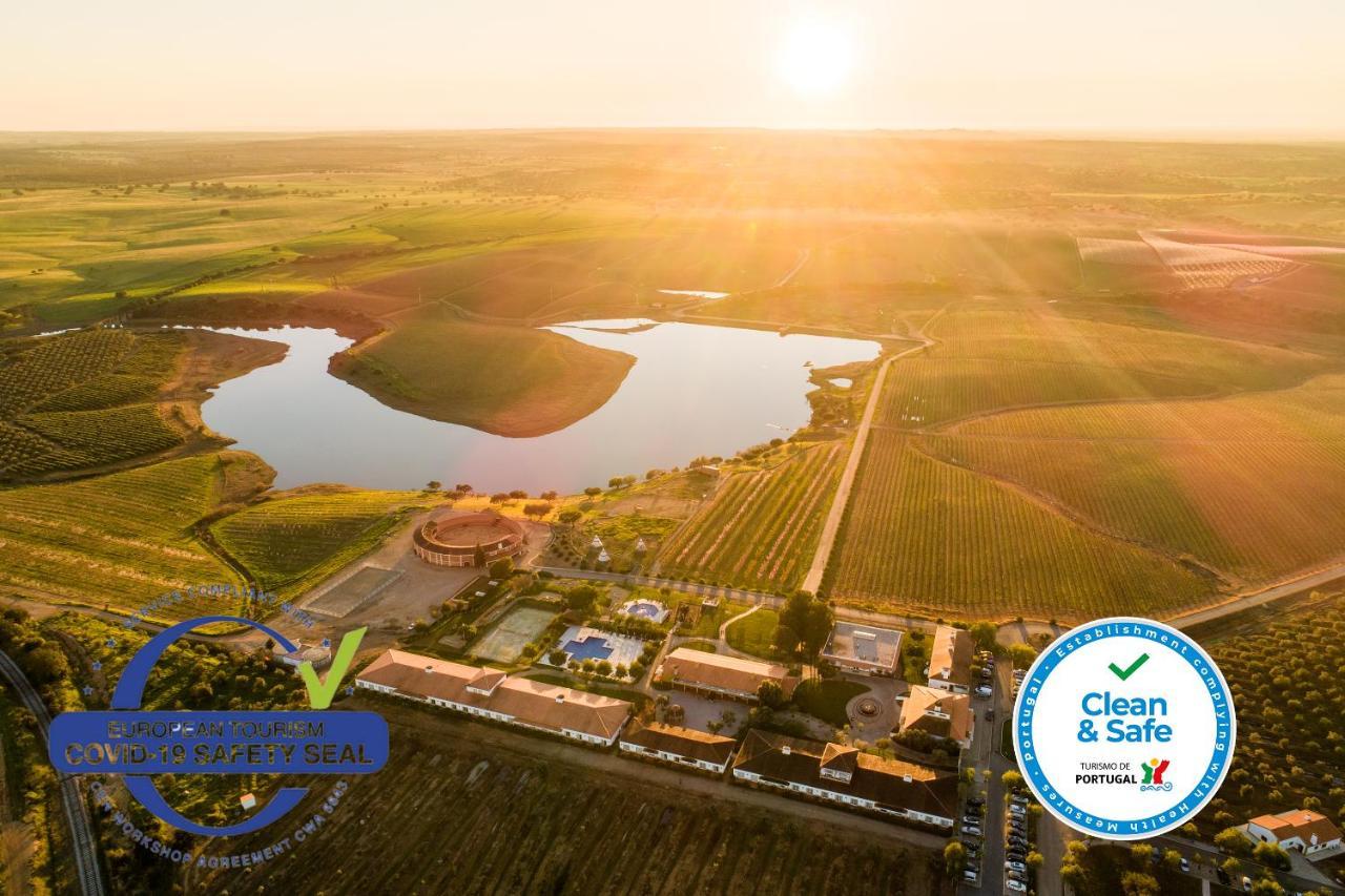 Vila Gale Alentejo Vineyard - Clube De Campo Albernoa Exteriér fotografie