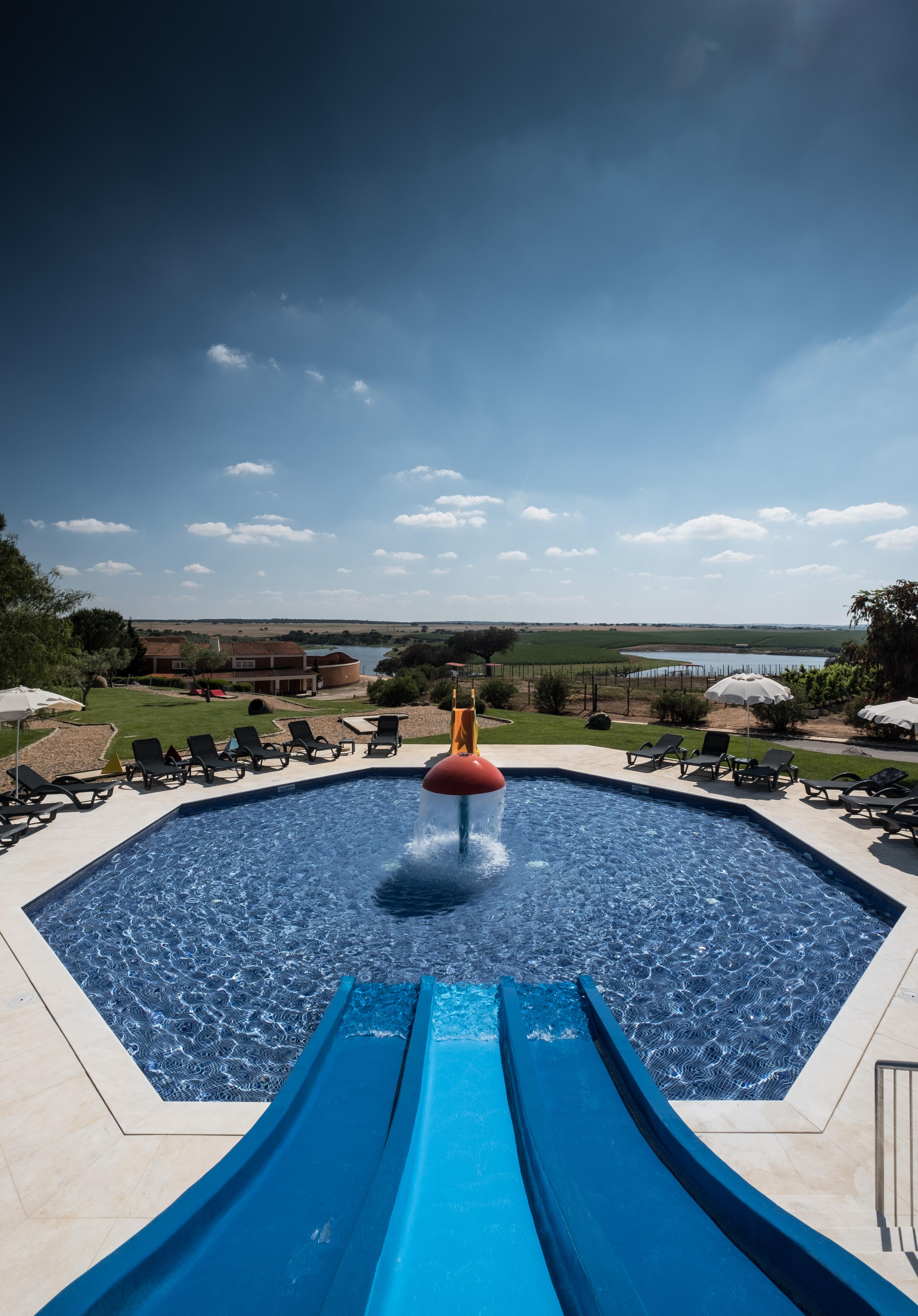 Vila Gale Alentejo Vineyard - Clube De Campo Albernoa Exteriér fotografie