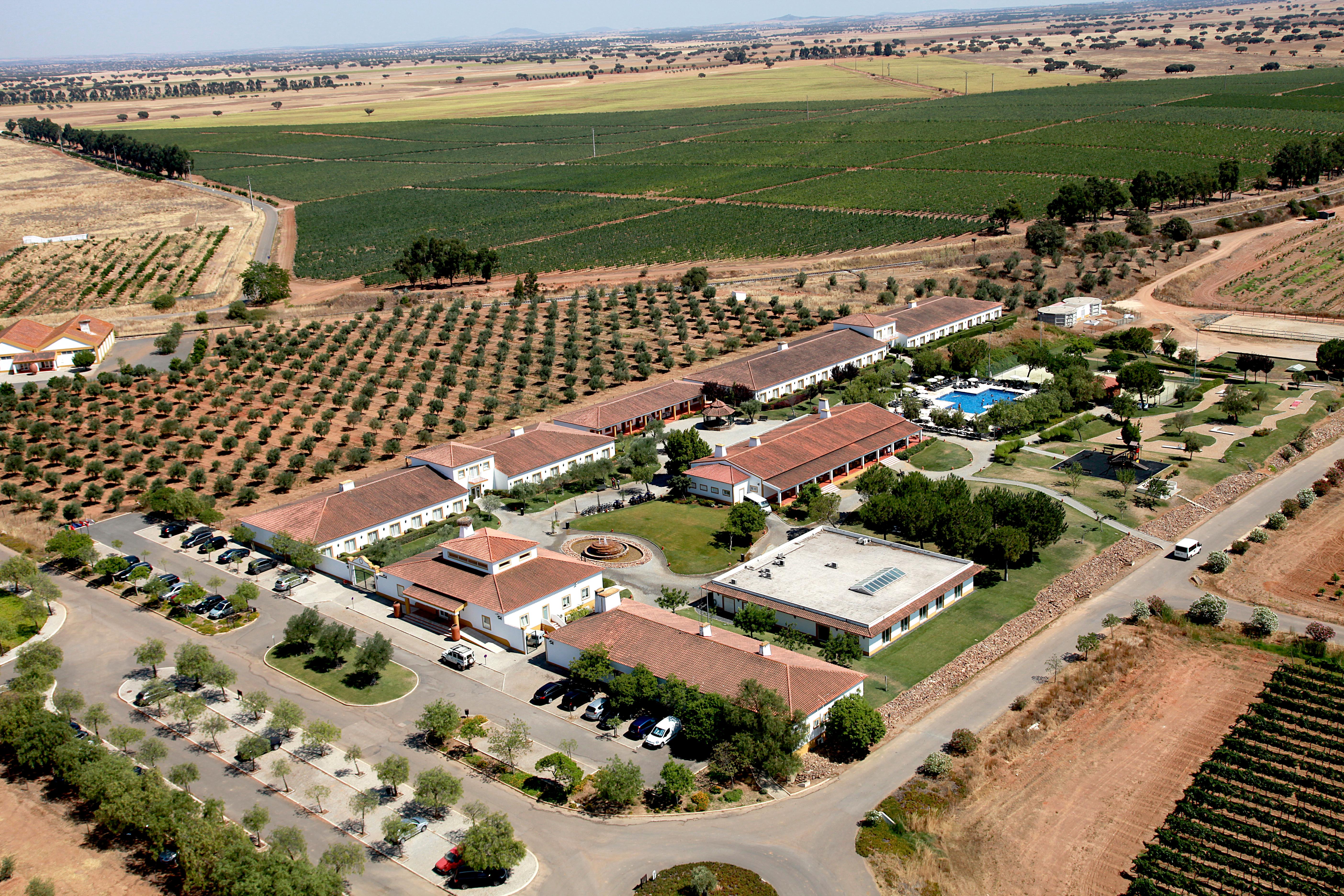 Vila Gale Alentejo Vineyard - Clube De Campo Albernoa Exteriér fotografie
