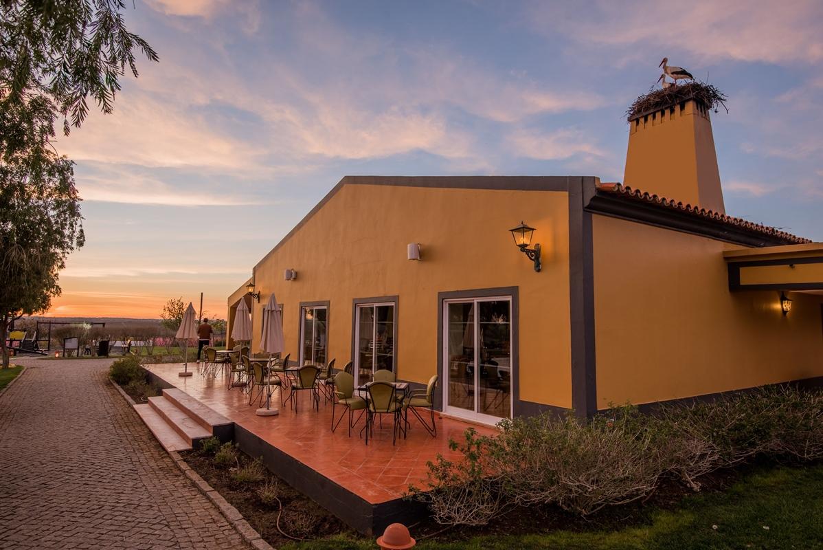 Vila Gale Alentejo Vineyard - Clube De Campo Albernoa Exteriér fotografie