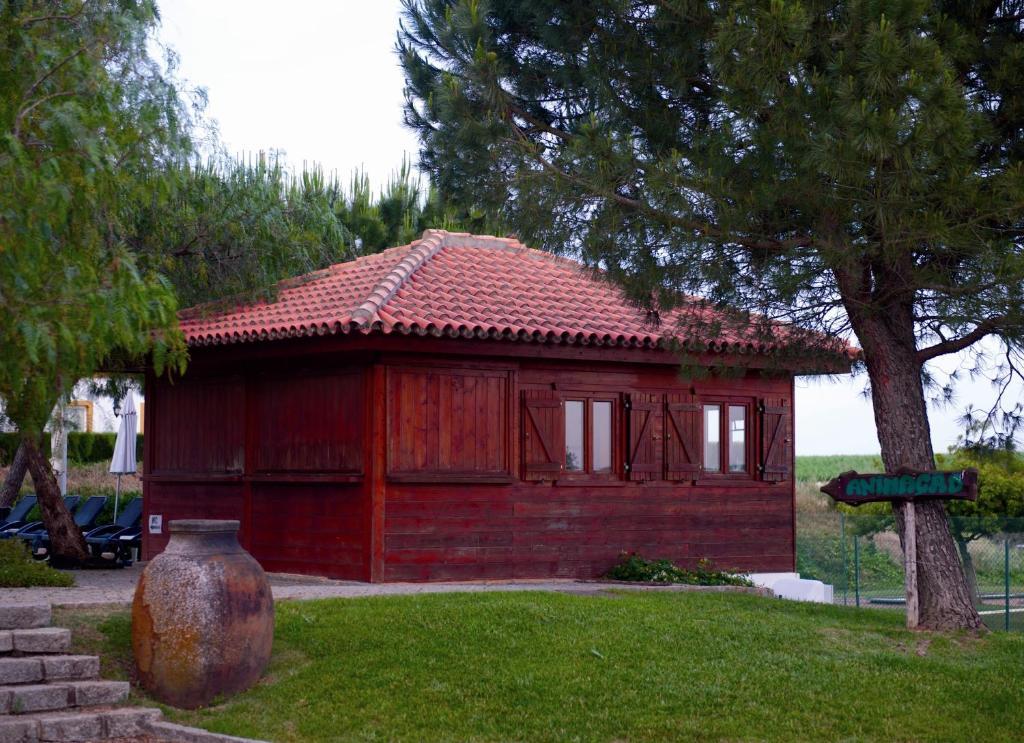 Vila Gale Alentejo Vineyard - Clube De Campo Albernoa Exteriér fotografie