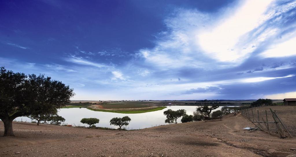 Vila Gale Alentejo Vineyard - Clube De Campo Albernoa Exteriér fotografie